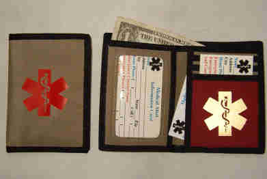Travel Lite Wallet