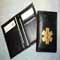 Medical Alert Wallets, leather bi-fold and tri-fold wallets