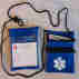 Medical Alert Wallets, Medical Neck Wallets are a Medicine wallet too