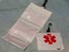 Medical Alert Wallets, Medicine Wallet with handy clip